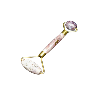 Ocean Jasper Facial Massage Roller - Heavenly Crystals Online