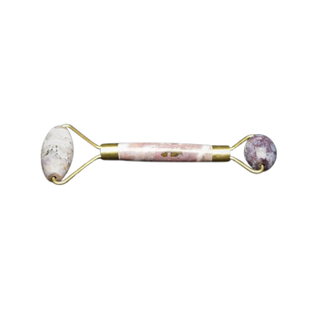 Ocean Jasper Facial Massage Roller - Heavenly Crystals Online