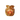 Orange Cat’s Eye Tumbled Stone (Man-Made) – Confidence, Creativity & Positive Energy - Heavenly Crystals Online