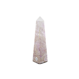 Phosphosiderite Tower – 221g of Peace, Healing & Spiritual Connection - Heavenly Crystals Online