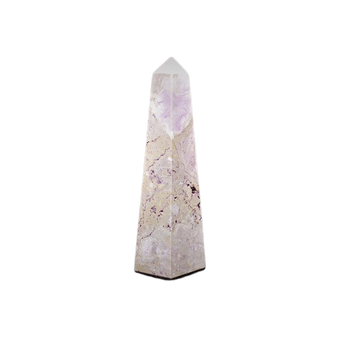 Phosphosiderite Tower - Heavenly Crystals Online