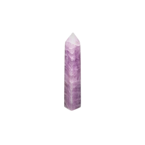 Pink Kunzite Tower - Heavenly Crystals Online