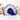 Purple Agate Bookends (2.945 kgs) Natural Agate Pair - Heavenly Crystals Online