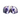 Purple Agate Crystal Bookends (2.590 kg) Natural Agate Pair - Heavenly Crystals Online