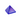 Purple Dyed Howlite Pyramid (71g) – Calm, Intuition & Emotional Balance Crystal - Heavenly Crystals Online