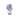 Purple Fluorite Smurf Carving (78g) – Intuition, Calm & Playful Spiritual Energy - Heavenly Crystals Online