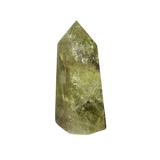 Rainbow Citrine Point (1.082kg) – Natural Crystal for Manifestation, Abundance & Solar Energy - Heavenly Crystals Online