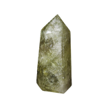 Rainbow Citrine Point (1.082kg) – Natural Crystal for Manifestation, Abundance & Solar Energy - Heavenly Crystals Online