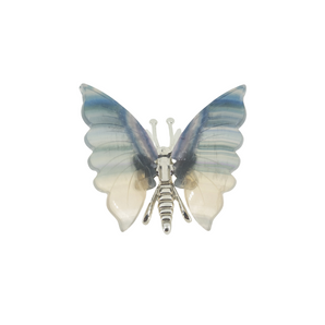 Rainbow Fluorite Butterfly - Heavenly Crystals Online