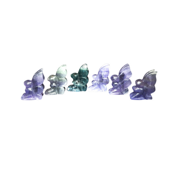 Rainbow Fluorite Fairies – Intuition, Clarity & Emotional Balance - Heavenly Crystals Online