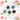 Rainbow Fluorite Stars – Clarity, Intuition & Emotional Balance - Heavenly Crystals Online