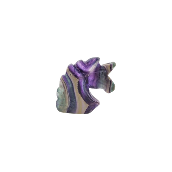 Rainbow Fluorite Unicorn - Heavenly Crystals Online