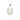 Rainbow Moonstone Oval Pendant in 925 Sterling Silver with chain (B) - Intuition & Feminine Energy - Heavenly Crystals Online