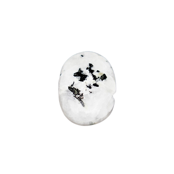 Rainbow Moonstone Palm Stone – Intuition, Feminine Energy & Emotional Balance - Heavenly Crystals Online