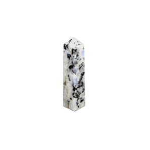 Rainbow Moonstone Tower - Heavenly Crystals Online