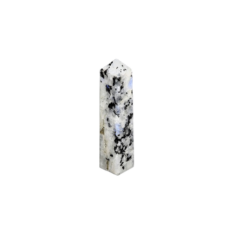 Rainbow Moonstone Tower - Heavenly Crystals Online