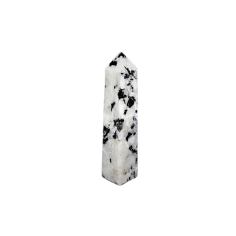 Rainbow Moonstone Tower - Heavenly Crystals Online