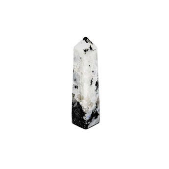 Rainbow Moonstone Tower - Heavenly Crystals Online