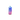 Red & Blue Aura Quartz Generator Point (37g) - Vitality, Intuition & High‑Vibration Energy - Heavenly Crystals Online