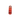 Red Smelting Quartz Generator Point (78g) - High‑Energy Colour‑Enhanced Quartz for Strength & Vitality - Heavenly Crystals Online