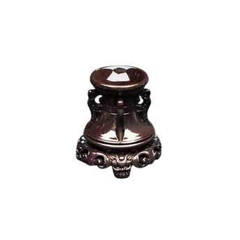 Resin Sphere Stand – Crystal Display Holder for Spheres & Orbs - Heavenly Crystals Online
