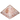 Rose Quartz & Copper Orgonite Crystal Pyramid (191g) – Love, Emotional Healing & Heart‑Centred Protection - Heavenly Crystals Online