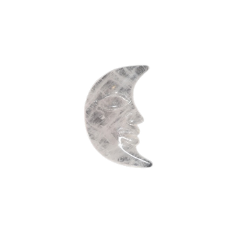 Rose Quartz Moon - Heavenly Crystals Online