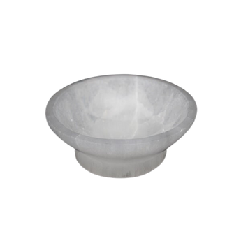 Selenite Bowl - Heavenly Crystals Online