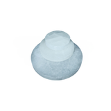Selenite Charging Plate – Cleansing, Purification & High‑Vibration Energy Charging - Heavenly Crystals Online