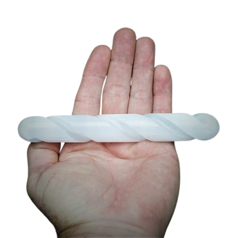 Selenite Massage Wand - Heavenly Crystals Online