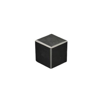 Shungite Cube Genuine - Heavenly Crystals Online