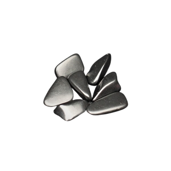 Shungite Freeform Tumbled Stone – Genuine XXL - Protection, Grounding & EMF Shielding - Heavenly Crystals Online