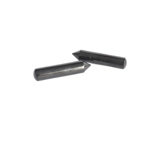 Shungite Pointed Wand Genuine - Heavenly Crystals Online