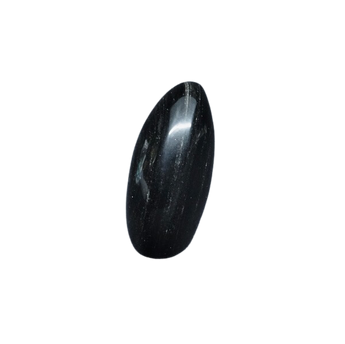 Silver Sheen Obsidian Free Form - Heavenly Crystals Online