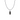 Smoky Quartz Double Terminated Pendant – Grounding, Protection & Emotional Stability - Heavenly Crystals Online
