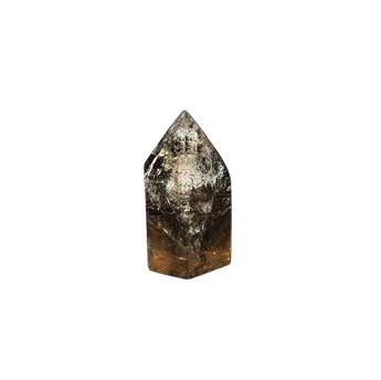 Smoky Quartz Generator Point - Heavenly Crystals Online