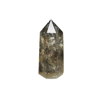 Smoky Quartz Generator Point - Heavenly Crystals Online