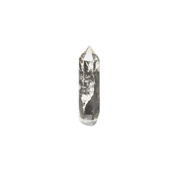 Smoky Quartz Light Generator Point - Heavenly Crystals Online