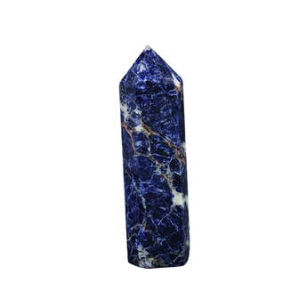 Sodalite Generator Point - Heavenly Crystals Online