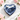 Sodalite Heart Bowl (166g) – Calm, Clarity & Intuitive Insight - Heavenly Crystals Online