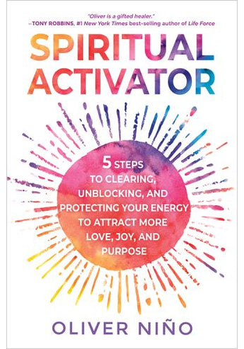 Spiritual Activator: Awaken Your Higher Purpose, Intuition & Soul Power - Heavenly Crystals Online