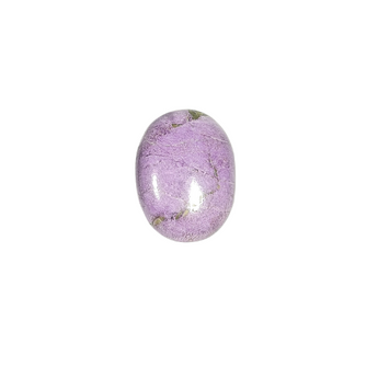 Stichtite Palm Stone (53g) The Stone of Forgiveness & Emotional Healing - Heavenly Crystals Online