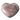 Strawberry Quartz Heart - Heavenly Crystals Online