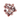 Strawberry Quartz Tumbled Stones - Love, Joy & Heart‑Healing Crystal - Heavenly Crystals Online