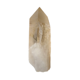 Tangerine Lemurian Quartz Point (287g) Inner Healing, Light‑Code Activation & Soul Expansion - Heavenly Crystals Online