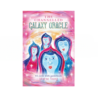 The Channelled Galaxy Oracle – Cosmic Guidance, Intuition & Higher Wisdom - Heavenly Crystals Online