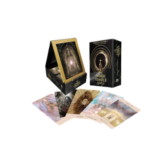 The Inner Temple Oracle – 44‑Card Deck & Guidebook by Rebecca Campbell - Heavenly Crystals Online