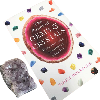 The Power of Gems and Crystals – How Crystals Can Transform Your Life: Healing, Energy & Spiritual Growth - Heavenly Crystals Online