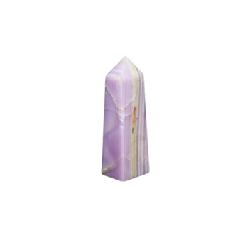 Tiffany Tower (101g) Intuition, Emotional Healing & Spiritual Connection - Heavenly Crystals Online