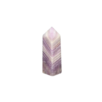 Tiffany Tower (81g) - Heart Healing, Serenity & Inner Strength - Heavenly Crystals Online